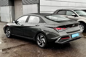 купить Хендай Elantra 2023, автосалон 