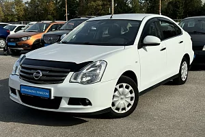 купить Ниссан Almera 2017, автосалон 