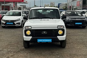 купить Лада Niva Legend 2024, автосалон 