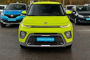 купить Кия Soul 2019, автосалон 