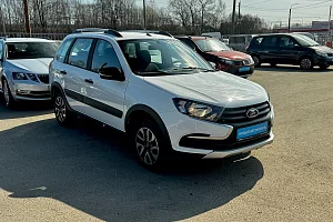 купить Лада Granta 2024, автосалон 