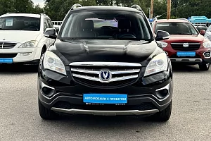 купить Чанган CS35 2014, автосалон 
