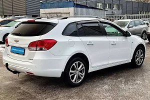 купить Шевроле Cruze 2013, автосалон 
