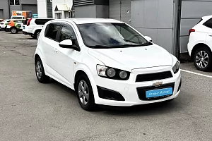 купить Шевроле Aveo 2012, автосалон 