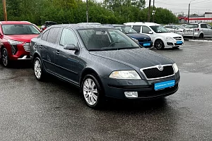 купить Шкода Octavia 2008, автосалон 