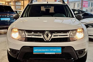 купить Рено Duster 2018, автосалон 