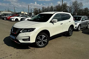 купить Ниссан X-Trail 2020, автосалон 
