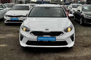 купить Кия Ceed 2020, автосалон 