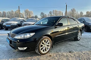 купить Тойота Camry 2004, автосалон 