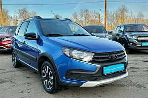 купить Лада Granta 2021, автосалон 