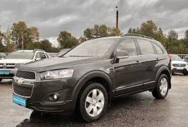 купить Chevrolet Captiva