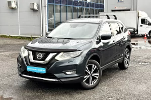купить Ниссан X-Trail 2019, автосалон 