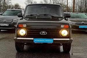 купить Лада 2121 (4x4) 2019, автосалон 