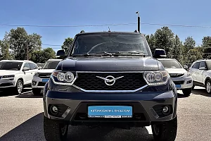 купить УАЗ Patriot 2020, автосалон 