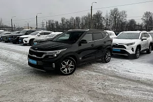 купить Кия Seltos 2021, автосалон 