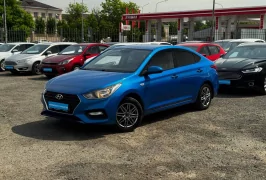 купить Hyundai Solaris