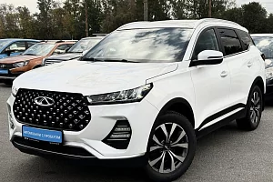 купить Чери Tiggo 7 Pro 2020, автосалон 
