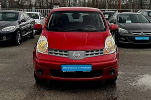купить Ниссан Note 2008, автосалон 