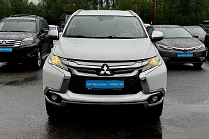 купить Мицубиси Pajero Sport 2018, автосалон 