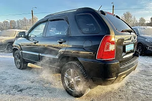 купить Кия Sportage 2010, автосалон 