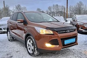 купить Форд Kuga 2014, автосалон 