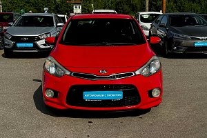 купить Кия Cerato 2013, автосалон 