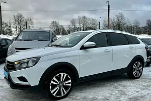 купить Лада Vesta 2020, автосалон 