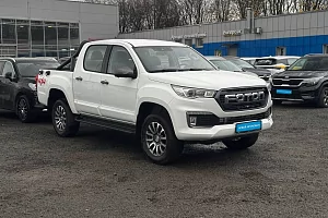 купить  Tunland G7 2024, автосалон 