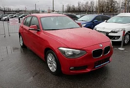 купить новый BMW 1 серия