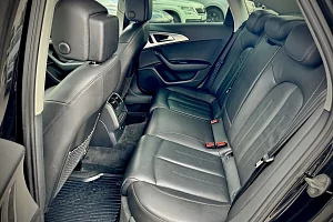 купить Ауди A6 2015, автосалон 