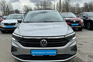 купить Фольксваген Polo 2020, автосалон 