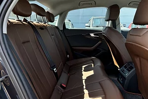 купить Ауди A4 2016, автосалон 