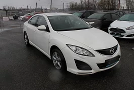 купить новый Mazda 6