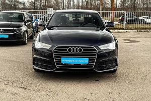 купить Ауди A6 2017, автосалон 