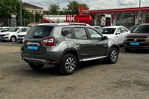 купить Ниссан Terrano 2014, автосалон 