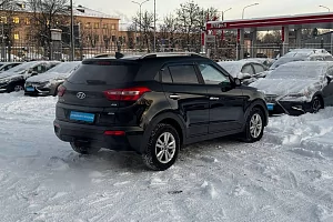купить Хендай Creta 2017, автосалон 
