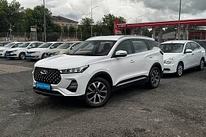 купить Чери Tiggo 7 Pro 2022, автосалон 