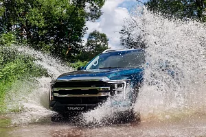 купить Foton Tunland V7 , автосалон 