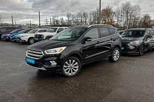 купить Форд Kuga 2017, автосалон 