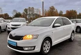 купить Skoda Rapid