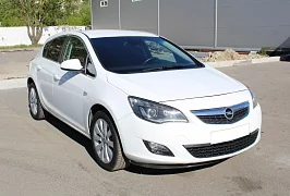 купить новый Opel Astra