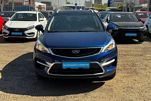 купить Джили GS 2020, автосалон 