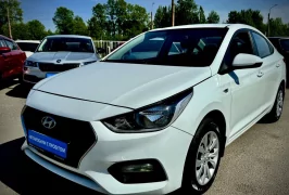 купить Hyundai Solaris