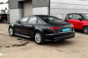 купить Ауди A6 2017, автосалон 