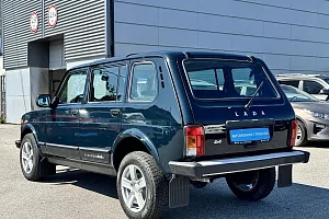 купить Лада 2131 (4x4) 2020, автосалон 