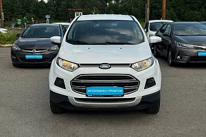 купить Форд EcoSport 2018, автосалон 