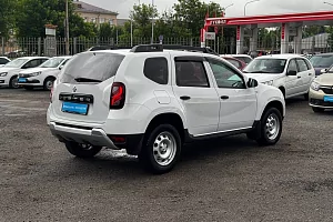 купить Рено Duster 2018, автосалон 