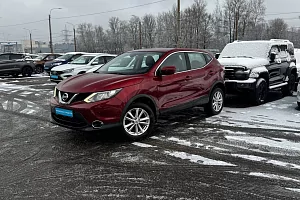 купить Ниссан Qashqai 2017, автосалон 