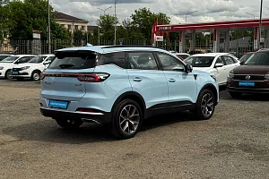 купить Чери Tiggo 7 Pro Max 2024, автосалон 