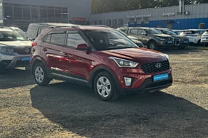 купить Хендай Creta 2020, автосалон 